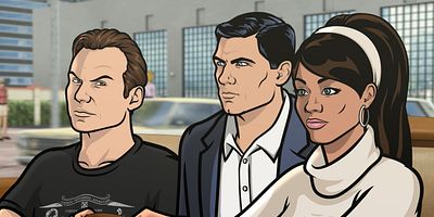 poster de la série Déjeuner Liquide