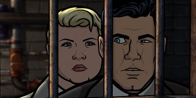 poster de la série Enregistrée sous X