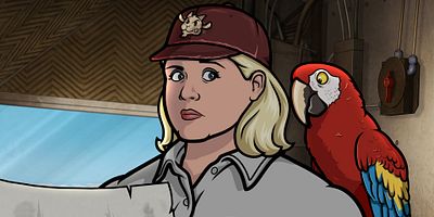 poster de la série Sables émouvants