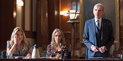 poster de la série Orgueil et Préjugés