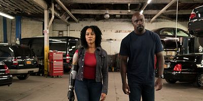 poster de la série On And On