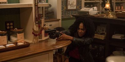 poster de la série If It Ain't Rough, It Ain't Right