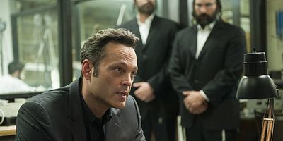 poster de la série Cartes noires et chambres de motel