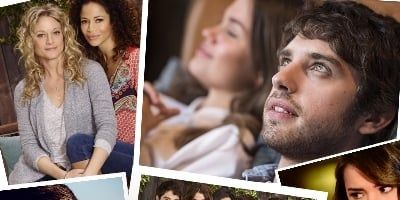 poster de la série Portes et secrets