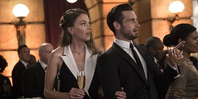 poster de la série Alerte rouge