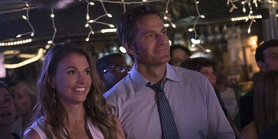 poster de la série Chantage et compagnie