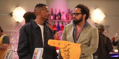 poster de la série Man Code