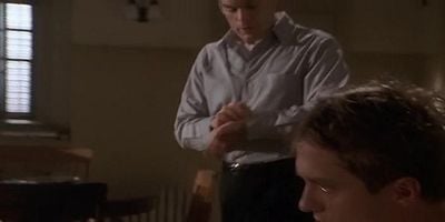 poster de la série Au coeur de la nuit