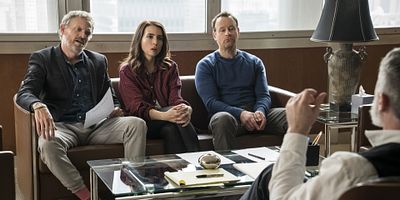 poster de la série The Pledge