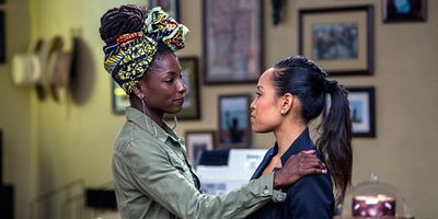 poster de la série Give Us This Day