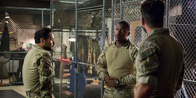 poster de la série Frères de sang