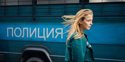 poster de la série Libération