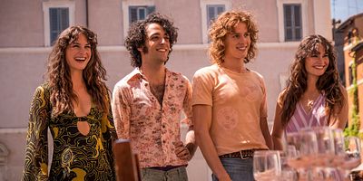 poster de la série La Dolce Vita