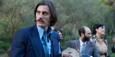 poster de la série Au nom du père