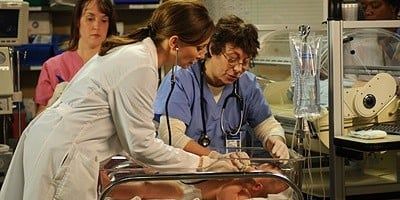 poster de la série Refus de soins