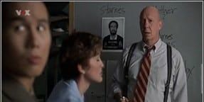 poster de la série Crime génétique