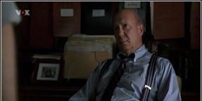 poster de la série Le Couloir de la mort