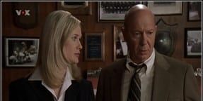 poster de la série Viol par procuration