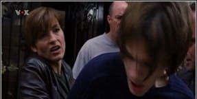 poster de la série La Blessure