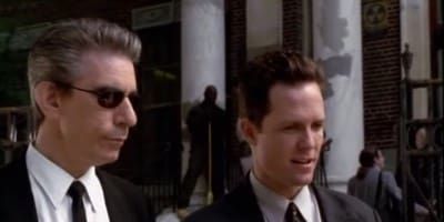 poster de la série Un Coupable encombrant