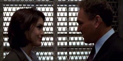 poster de la série Meurtre dans un jardin