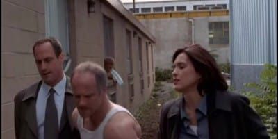 poster de la série Le Crime dans le sang