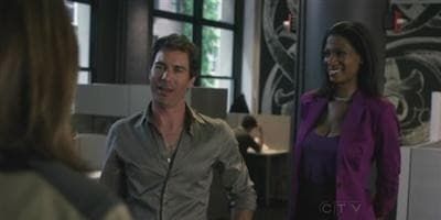 poster de la série Un bagage de trop