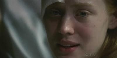 poster de la série Le poids de la solitude