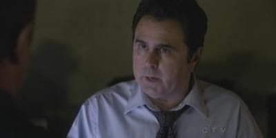 poster de la série Les mains sales