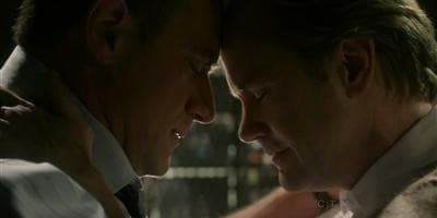 poster de la série Destin brisé