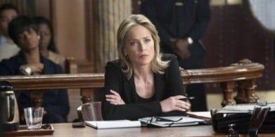 poster de la série Carte sur table