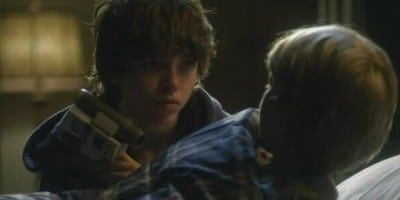 poster de la série Le mal par le mal