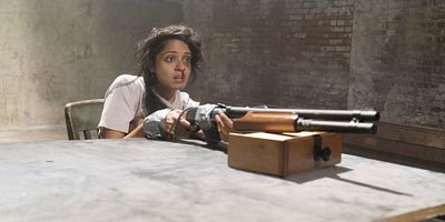 poster de la série Du virtuel à la réalité