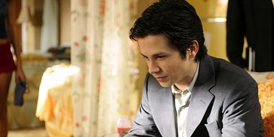 poster de la série Une Nuit de chien