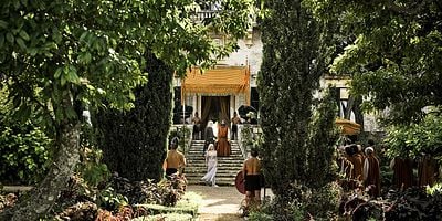 poster de la série L'hiver vient