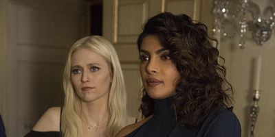 poster de la série Le soleil et la terre