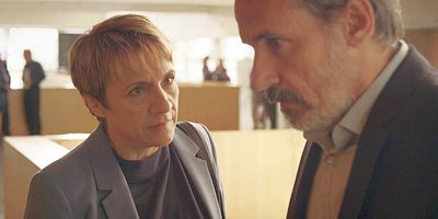 poster de la série Mémoire sélective