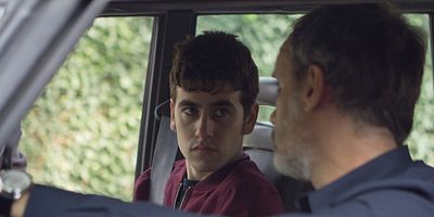 poster de la série La chambre 218