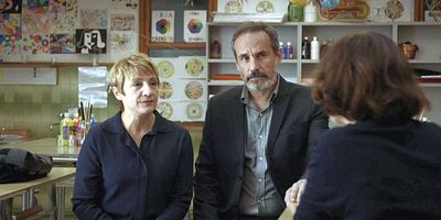 poster de la série Les secrets du passé