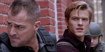 poster de la série De l'eau dans le gaz