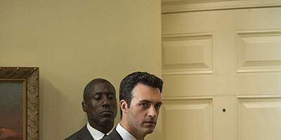 poster de la série Session conjointe