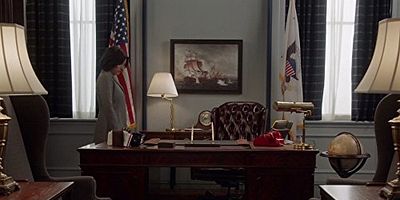 poster de la série Inauguration