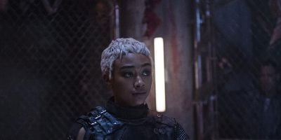 poster de la série Préparez Les Guerriers