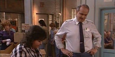 poster de la série Notre pain quotidien