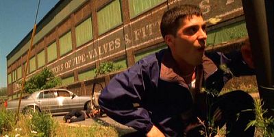 poster de la série Le Clan Soprano