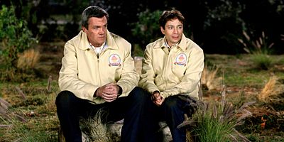 poster de la série Mise au point