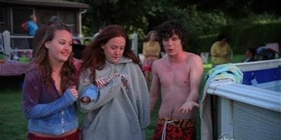 poster de la série Sur le gril