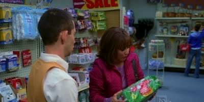 poster de la série Visite de contrôle