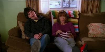 poster de la série Les boss de la maison