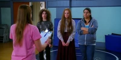 poster de la série L'année des Heck